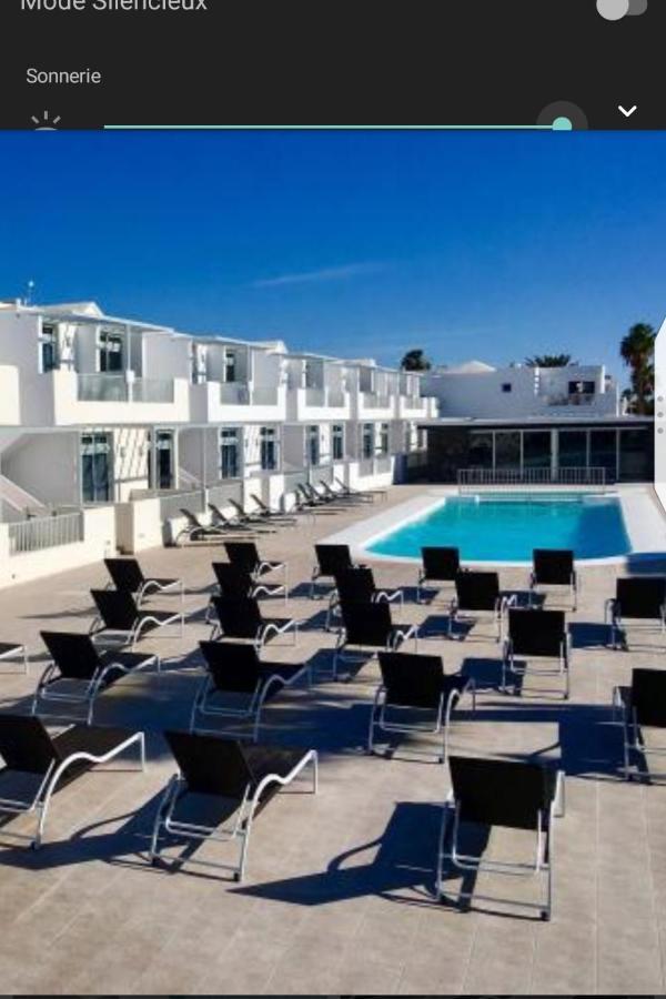 luxury gracioseros puerto del carmen 1 Apartamento Tías Exterior foto